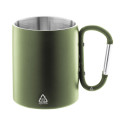 Odisha green  thermo mug 