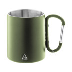 Odisha green  thermo mug 