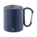 Odisha bleu  mug thermos 