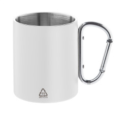 Odisha blanc  mug thermos 