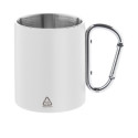 Odisha blanc  mug thermos 