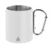 Odisha white  thermo mug 