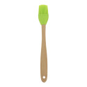 Buraboo green natural baking brush 