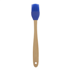 Buraboo blauw natuurlijk bakkwast 