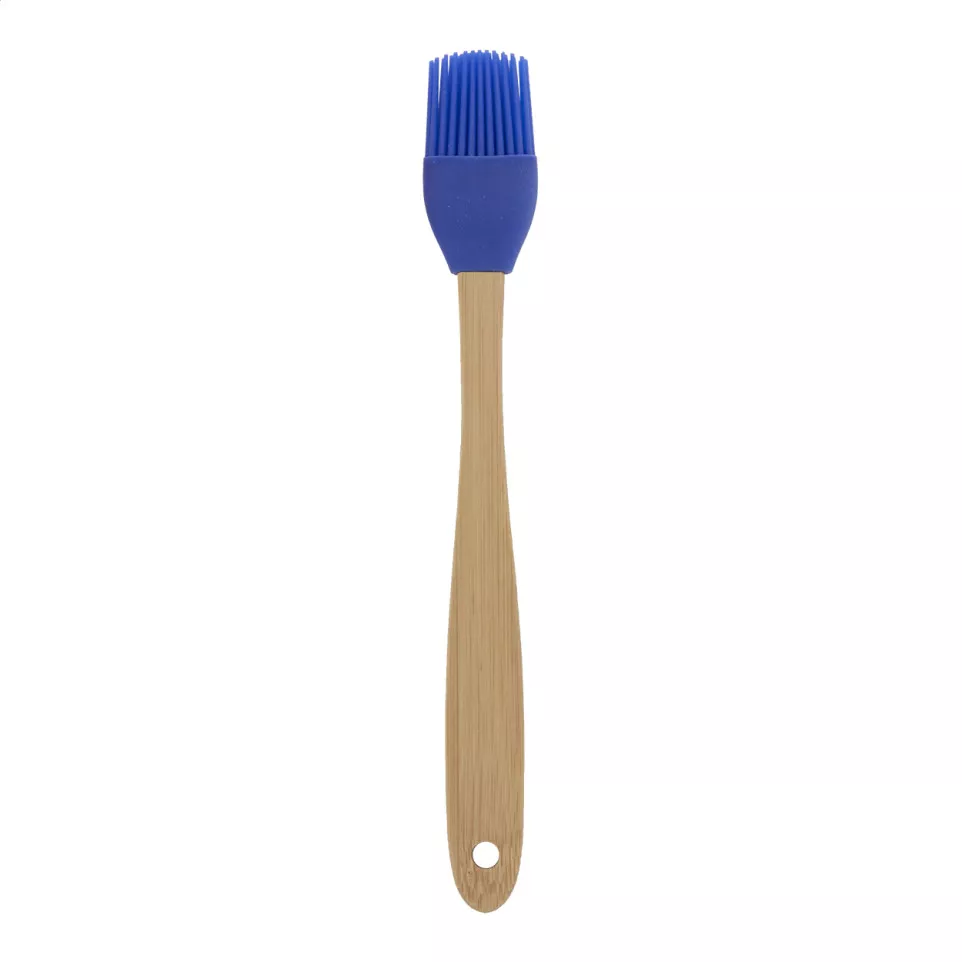 Buraboo blue natural baking brush 