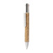 Forcox naturelle  stylo 4 couleurs 