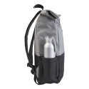 Carnegie grey  RPET backpack 
