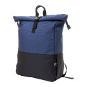 Carnegie blauw  rugzak RPET 