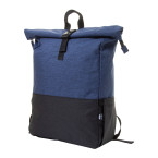 Carnegie blue  RPET backpack 