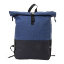 Carnegie blauw  rugzak RPET 