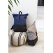 Carnegie blauw  rugzak RPET 