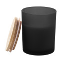 Daizu noir  bougie bois de santal 