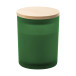 Daizu green  candle, pine tree 