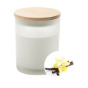 Daizu blanc  bougie vanille 