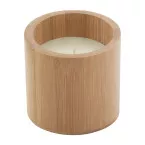Takebo natural  bamboo candle 