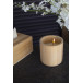 Takebo naturelle  bougie bambou 