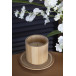 Takebo natural  bamboo candle 