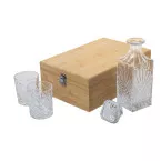 Drumore natural  whisky set 