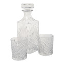 Drumore natural  whisky set 