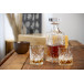Drumore natuurlijk  whisky set 