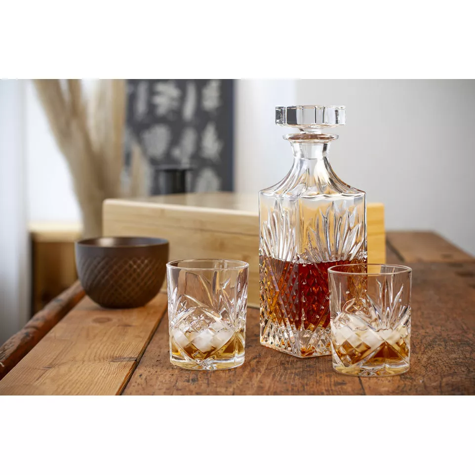 Drumore naturelle  set à whisky 
