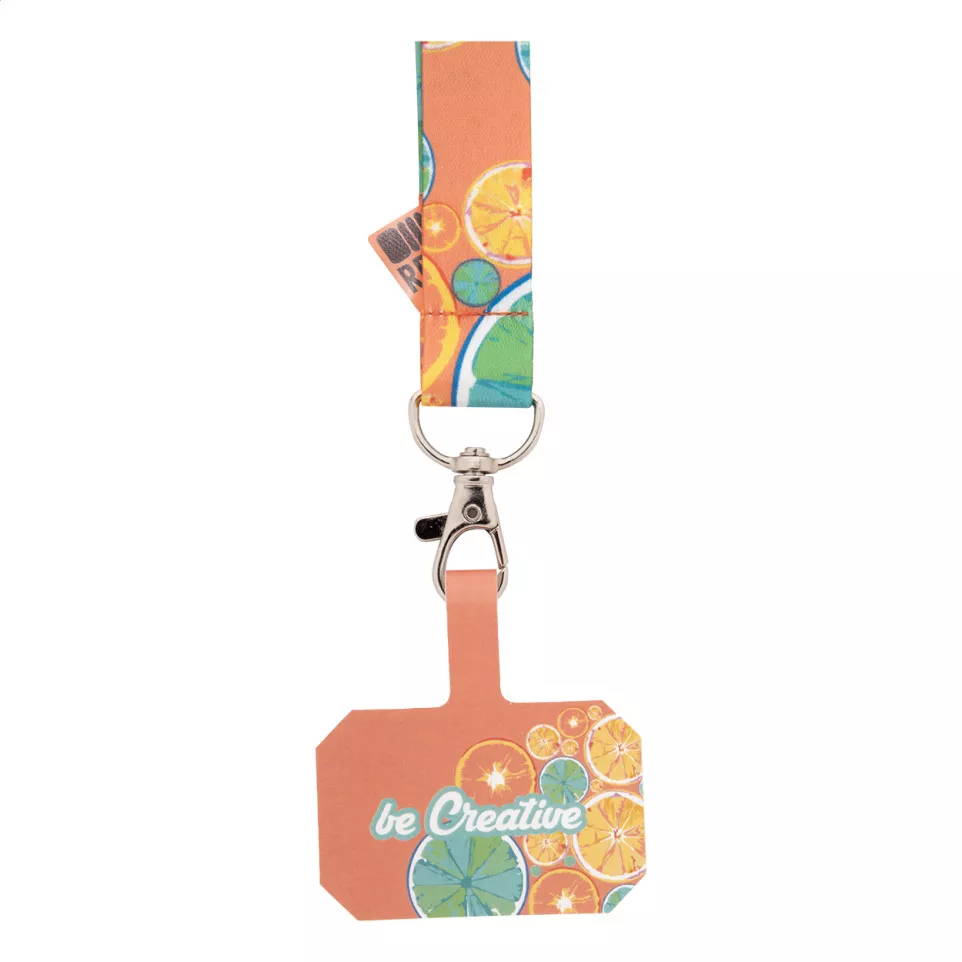 SuboFob Mobile RPET blanc  bracelet...