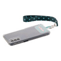 SuboFob Mobile RPET blanc  bracelet RPET personnalisable 