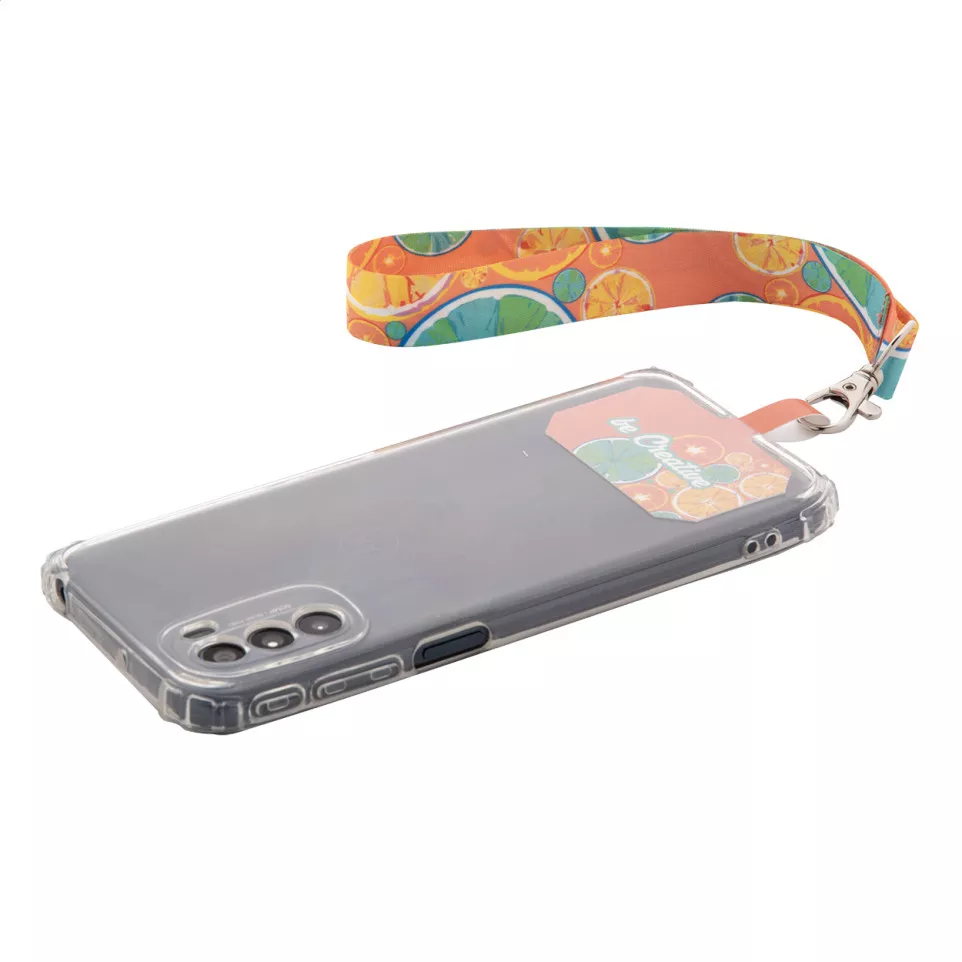 SuboFob Mobile RPET white  custom...