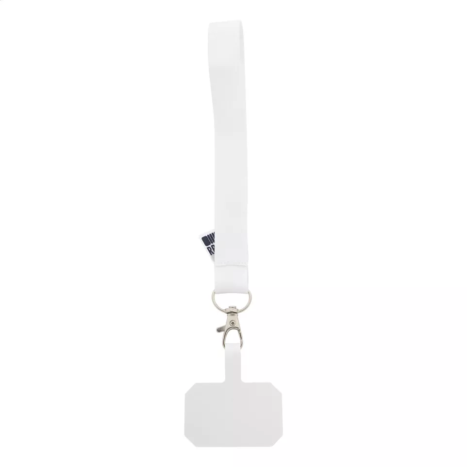 SuboFob Mobile RPET white  custom...