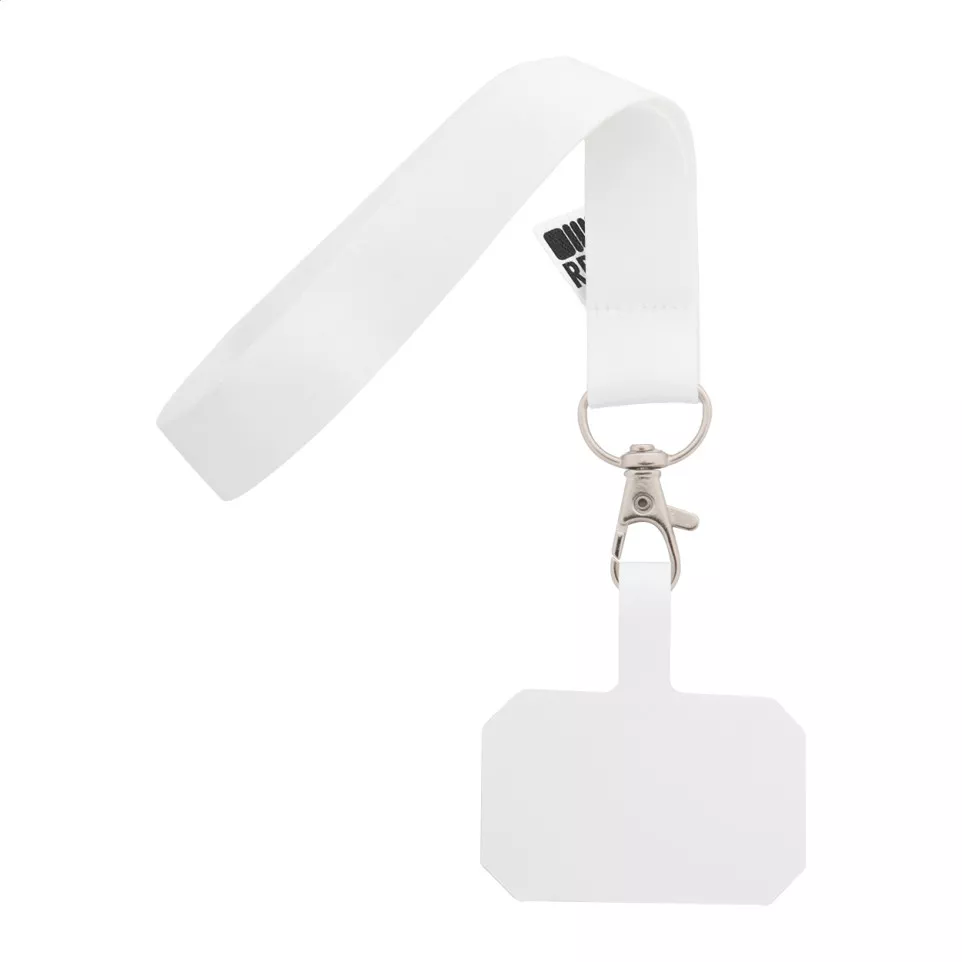 SuboFob Mobile RPET blanc  bracelet...