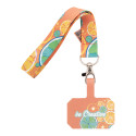 SuboFob Mobile RPET white  custom RPET mobile wrist strap 