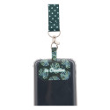 Subyard Mobile RPET white  custom RPET mobile holder lanyard 