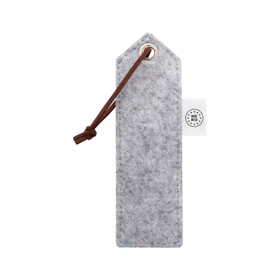 CreaFelt Mark blanc gris Marque-page...