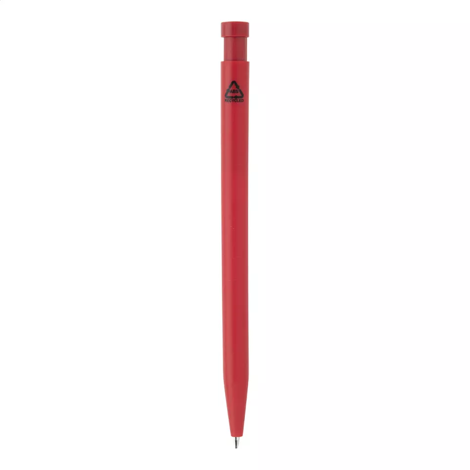 Raguar red  RABS ballpoint pen 