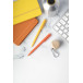 Raguar orange  RABS ballpoint pen 