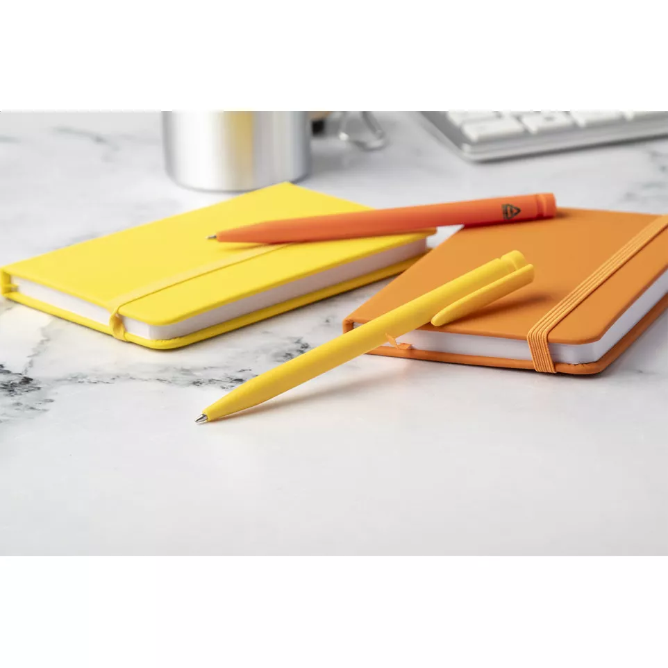 Raguar yellow  RABS ballpoint pen 