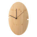 Tokei natuurlijk  bamboe wandklok 