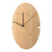 Tokei naturelle  horloge murale en bambou 