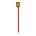 Ramsvika red  Christmas pencil, reindeer 