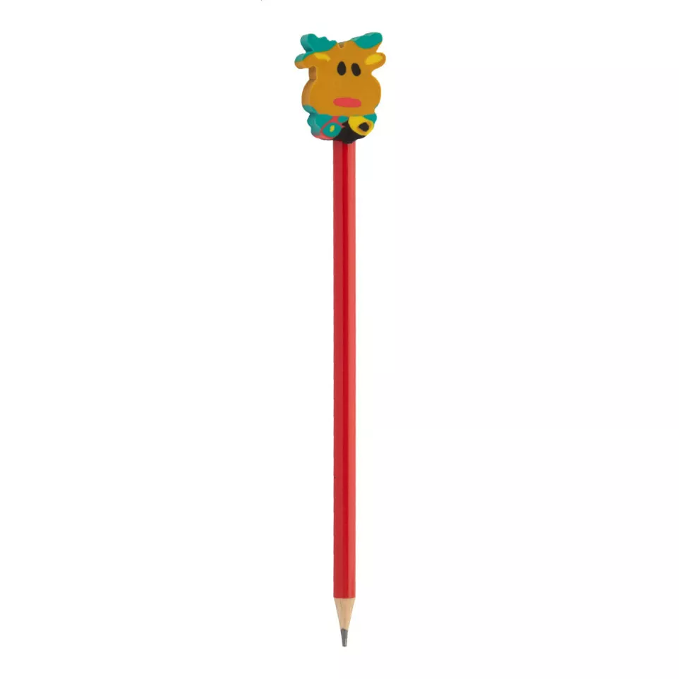 Ramsvika red  Christmas pencil,...