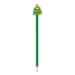 Ramsvika green  Christmas pencil, Christmas tree 