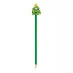 Ramsvika green  Christmas pencil, Christmas tree 