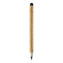 Boloid natural  inkless pen with ruler 