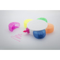 Pentamark multi-couleurs  surligneur 