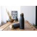 Ressobo dark grey  insulated bottle 