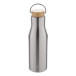 Ressobo silver  insulated bottle 