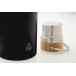 Ressobo black  insulated bottle 
