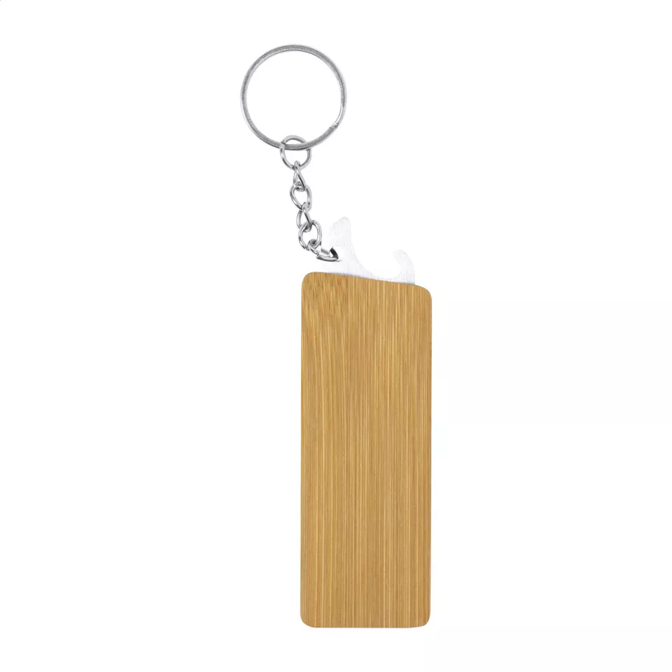 Farina natural  multi tool keyring 