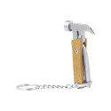 Hemverk naturelle  porte-clés multi-outils 