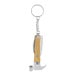 Hemverk naturelle  porte-clés multi-outils 